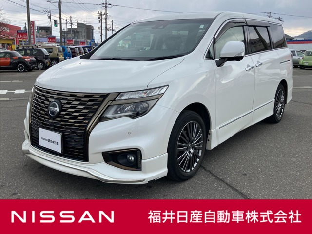 エルグランド 2.5 250ハイウェイスターS アーバンクロム 