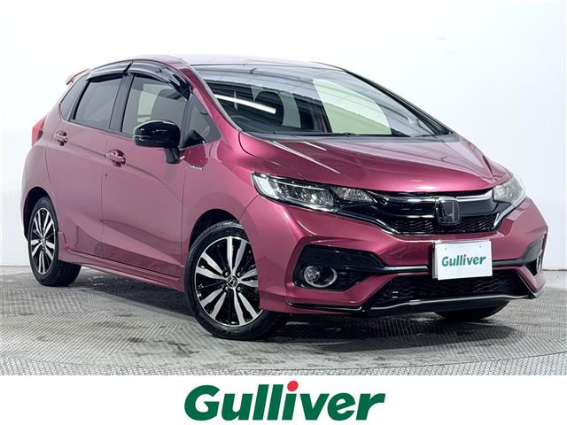 フィット 1.5 ハイブリッド S ホンダセンシング 修復歴無し