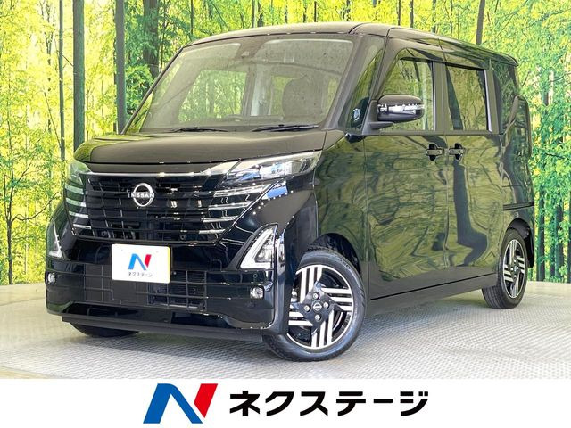 日産 ルークス 