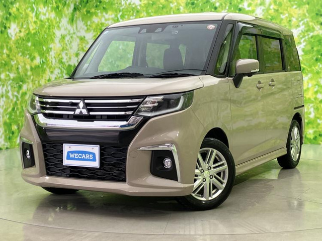 デリカD:2 1.2 ハイブリッド MZ カメラパッケージ