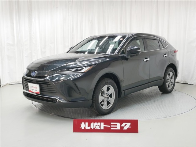 ハリアー 2.5 ハイブリッド E-Four G 4WD 