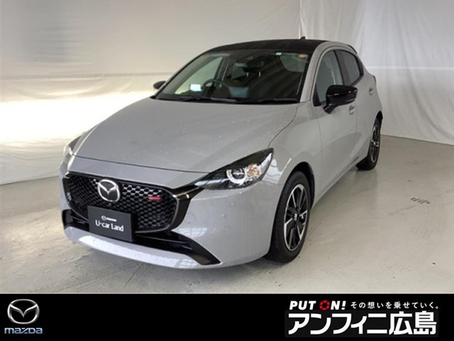 MAZDA2 1.5 15 スポルト 