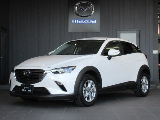 CX-3 1.5 15S ツーリング