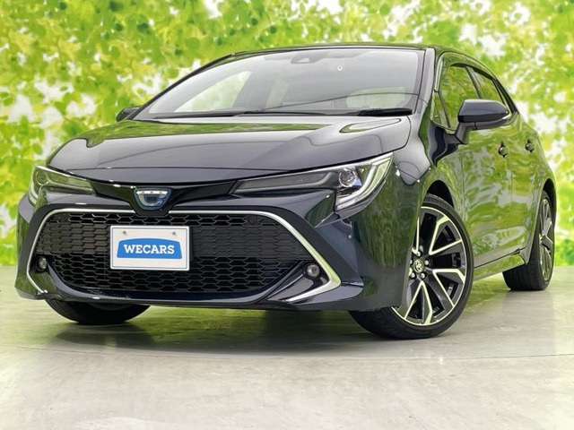 カローラスポーツ 1.8 ハイブリッド G Z 