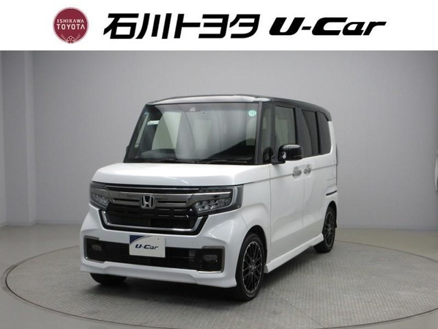 N-BOXカスタム  L ターボ