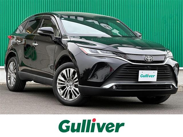 トヨタ ハリアー 