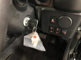 キーレスです♪