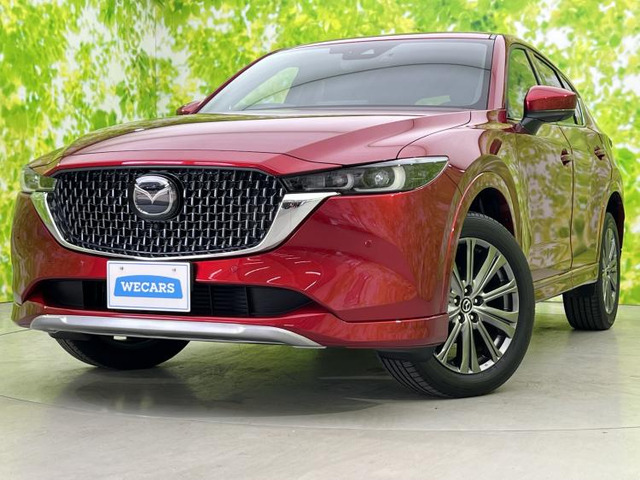 CX-5 2.2 XD エクスクルーシブ モード