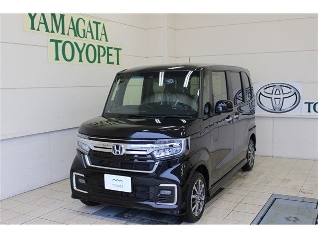 N-BOXカスタム L 4WD 