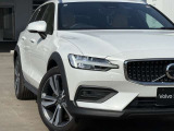 ◆ヘッドライト/VOLVOの代名詞ともいえるTシェイプのライトは、北欧神話のトールハンマーをイメージした意匠です
