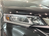 LEDヘッドライトは、点灯の瞬間から最大光量を発揮し、突然暗くなるトンネルなどでの安定感を高めます。