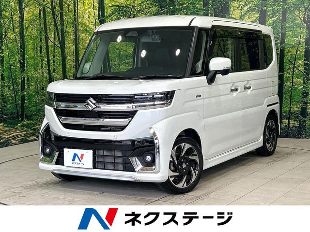 スペーシアカスタム ハイブリッド(HYBRID)  XS 