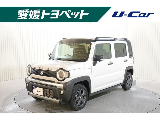 ハスラー タフワイルド 