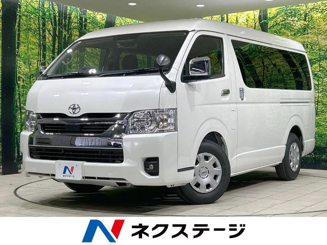 ハイエースバン 2.0 GL （3BA-TRH214W）
