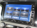 ナビゲーションはギャザズメモリーナビ(VXM-204VFi)を装着しております。AM、FM、CD、DVD再生、Bluetooth、音楽録音再生、フルセグTVがご使用いただけます。