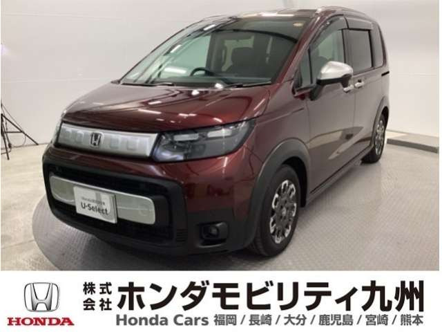 フリード 1.5 クロスター 