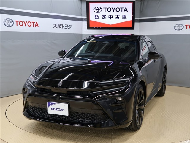 クラウンスポーツ 2.5 Z E-Four 4WD 