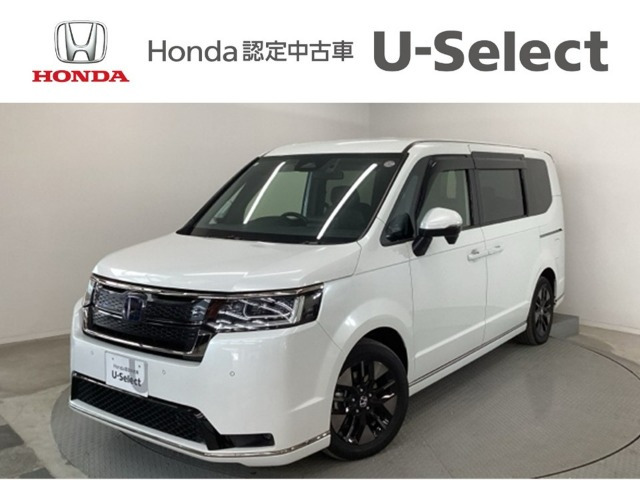 ステップワゴン  2.0 e:HEV スパーダ