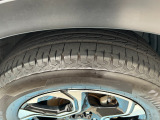 タイヤは新品ではございません、ご来店時に確認をお願いします。