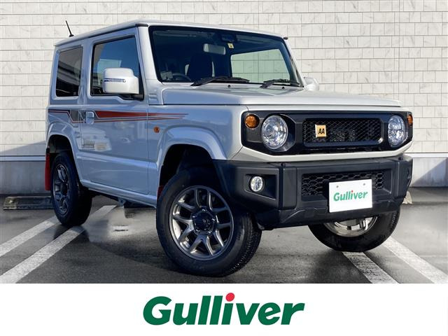 ジムニー XC 4WD 修復歴無し