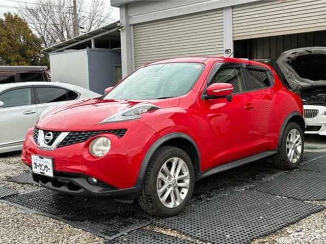 ジューク 1.5 15RX