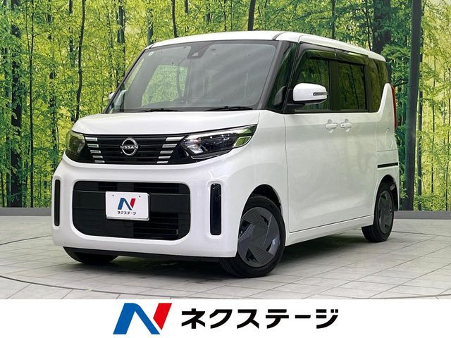 日産 ルークス 