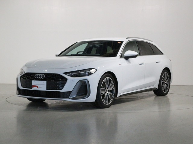 A5アバント TFSI 110kW Sラインパッケージ 