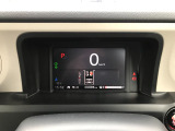 視認性のよいメーターです!