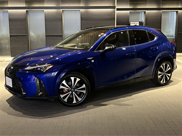 UX 200 Fスポーツ エモーショナル エクスプローラー