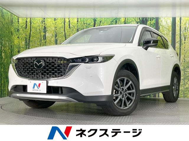 CX-5 2.2 XD フィールドジャーニー 4WD 