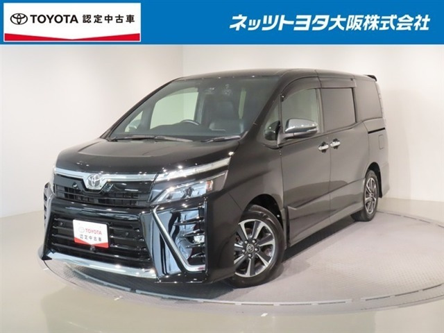 ヴォクシー 2.0 ZS 煌III 