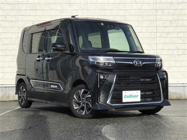 タントカスタム X 修復歴無し