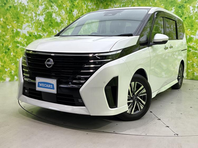 セレナ1.4 e-POWER ハイウェイスターV