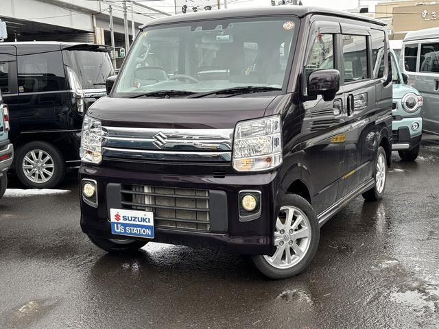 エブリイワゴン PZターボ 4WD 