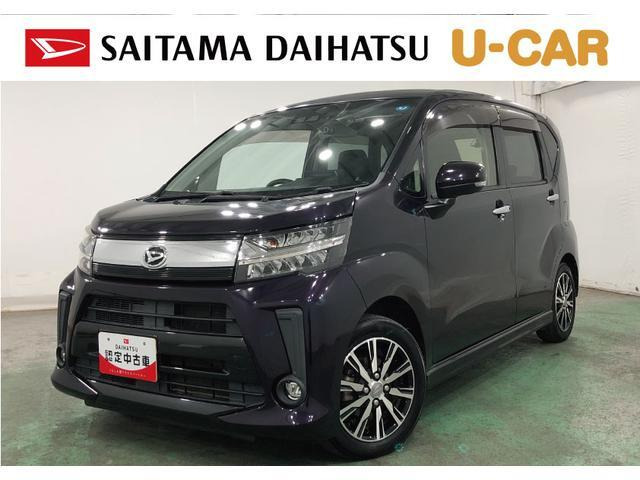 ムーヴカスタム X リミテッド SAIII 