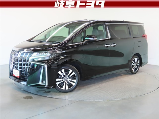 アルファード 2.5 S Cパッケージ （3BA-AGH30W）