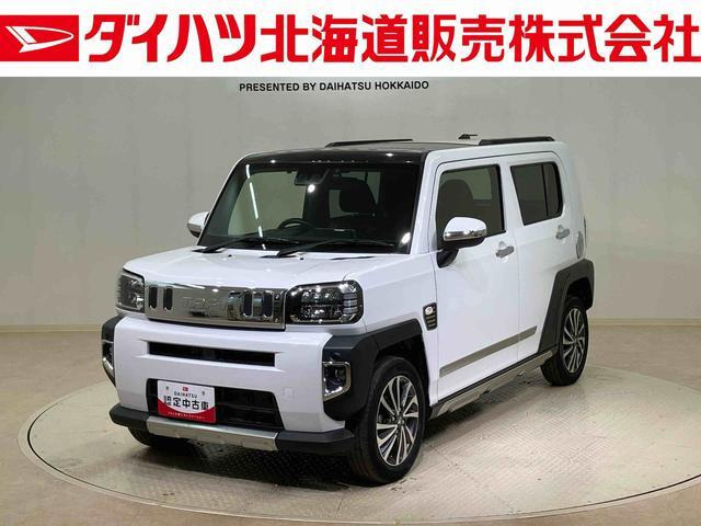 タフト G ターボ 4WD 