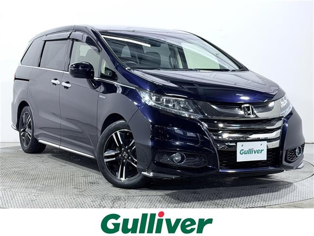 オデッセイ 2.0 ハイブリッド アブソルート EX ホンダ センシング ワンオーナー 修復...