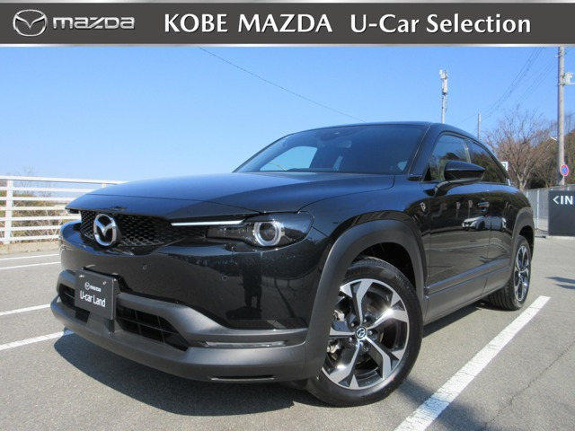 MX-30ロータリーEV ナチュラル モノトーン 