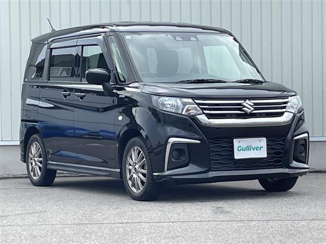 ソリオ 1.2 ハイブリッド(HYBRID) MX 4WD 4WD ワンオーナー