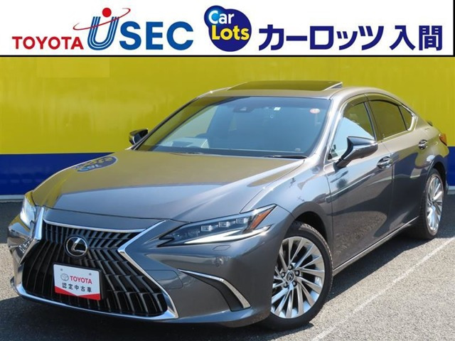 ES 300h バージョンL