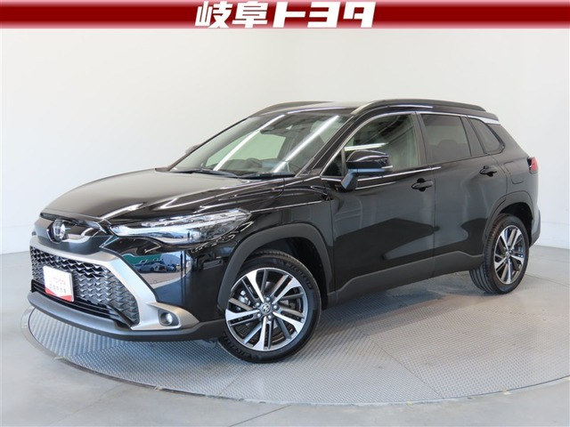 カローラクロス 1.8 ハイブリッド Z 