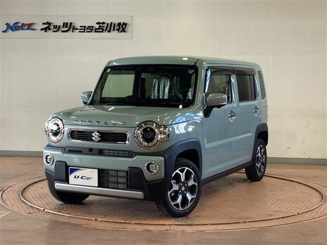 ハスラー ハイブリッド(HYBRID) X 