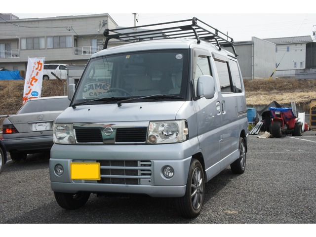 クリッパーリオ G FOUR スペシャルパック 4WD 