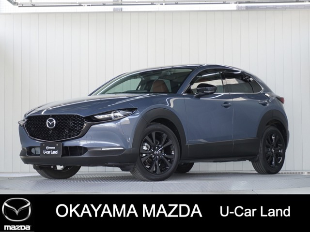 CX-30 1.8 XD レトロスポーツエディション 4WD 