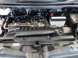 2000ccガソリンエンジンです。