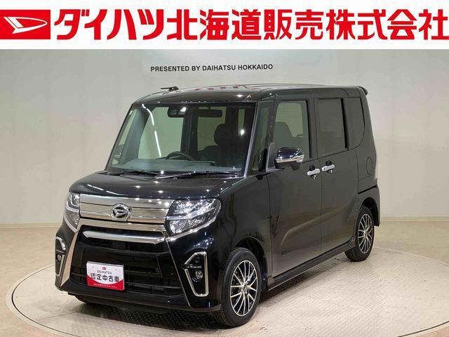 タントカスタム X 4WD