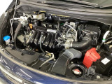 エンジンルームはクリーニング済みできれいになっております!
