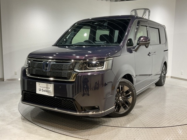 ステップワゴン  2.0 e:HEV スパーダ