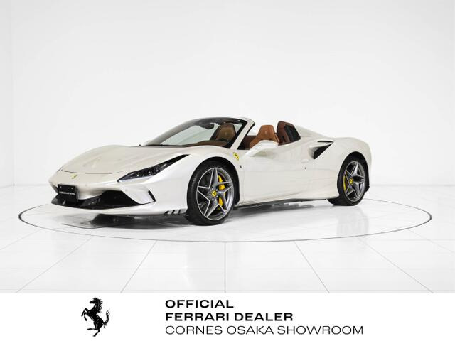 F8スパイダー F1 DCT 